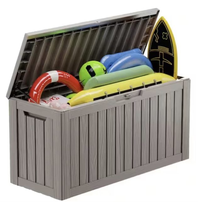 Outdoor Storage Deck Box